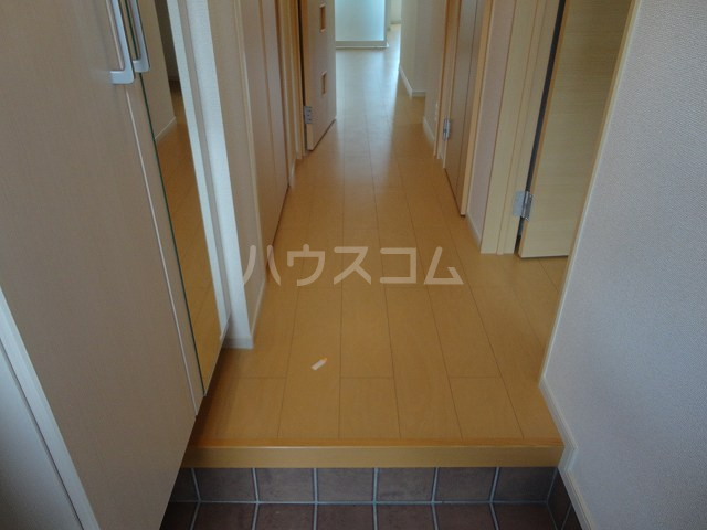 7/28 玄関