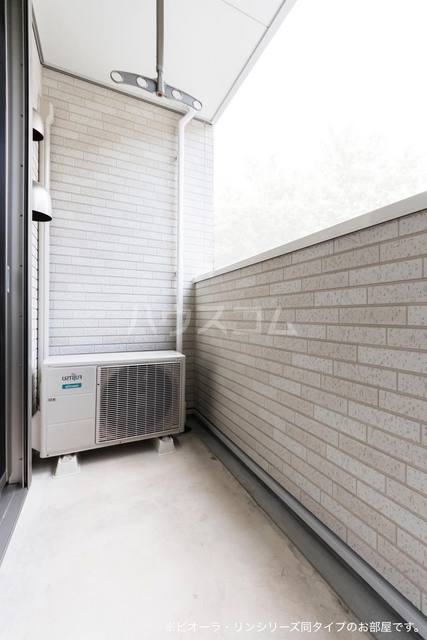 12/20 バルコニー