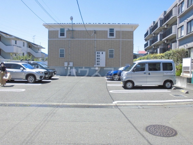 15/27 駐車場
