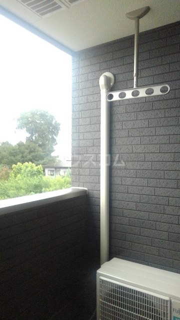 19/28 バルコニー