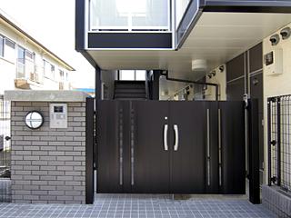 2/11 エントランス