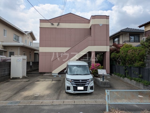 3/10 駐車場