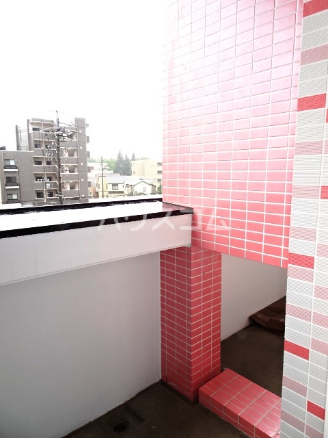 15/26 バルコニー