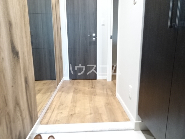 8/27 玄関
