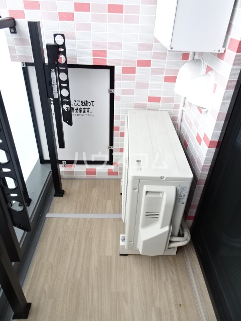 19/30 バルコニー