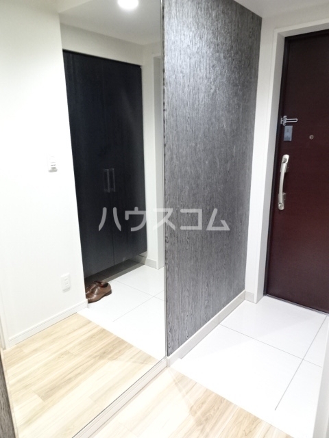 7/27 玄関
