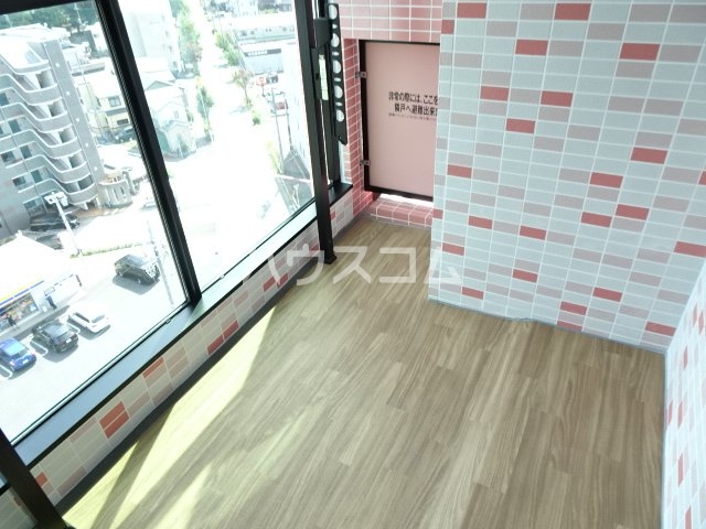 14/27 バルコニー