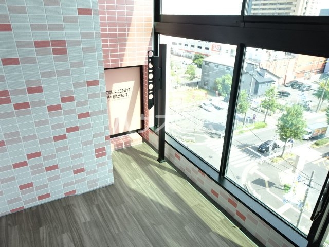 16/30 バルコニー