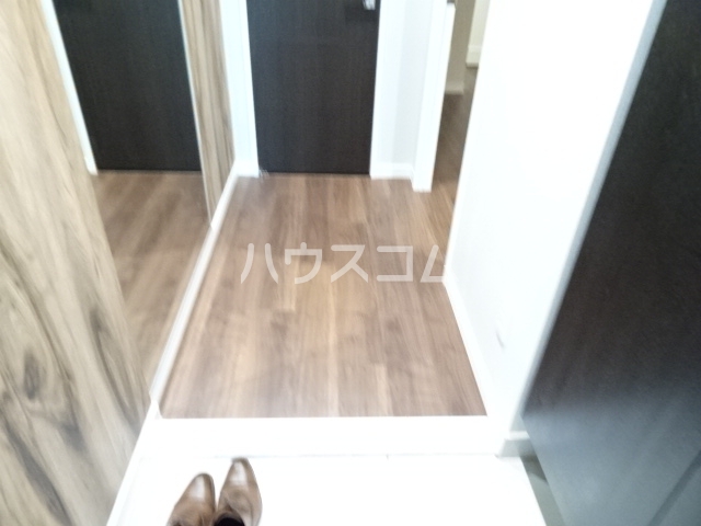 7/30 玄関