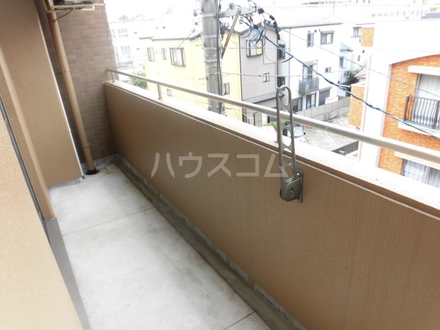 21/30 バルコニー