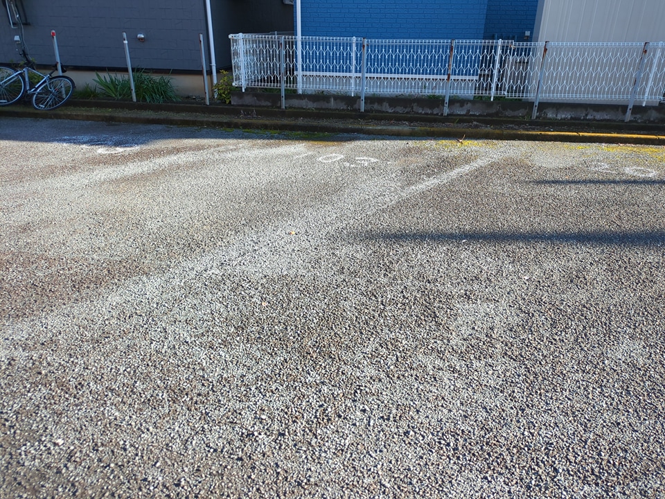 2/10 駐車場