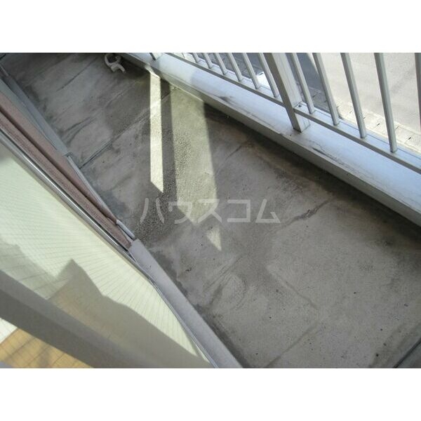 10/14 バルコニー