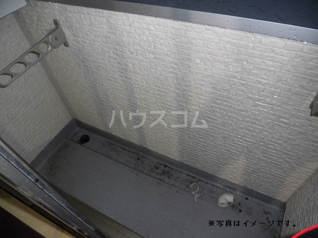 11/21 バルコニー