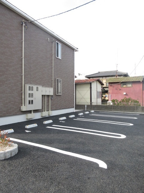 15/21 駐車場