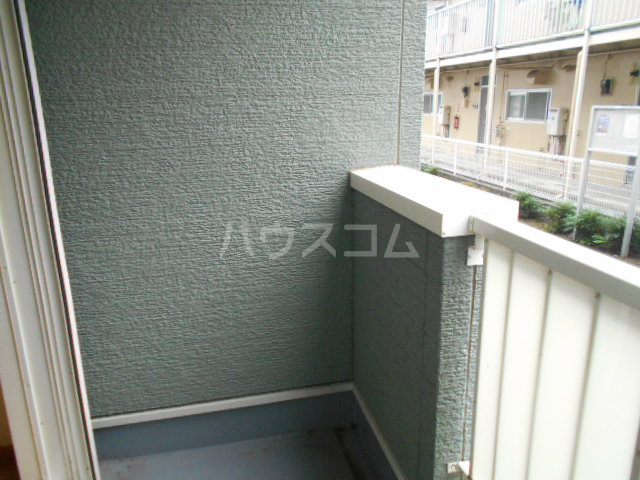 21/30 バルコニー