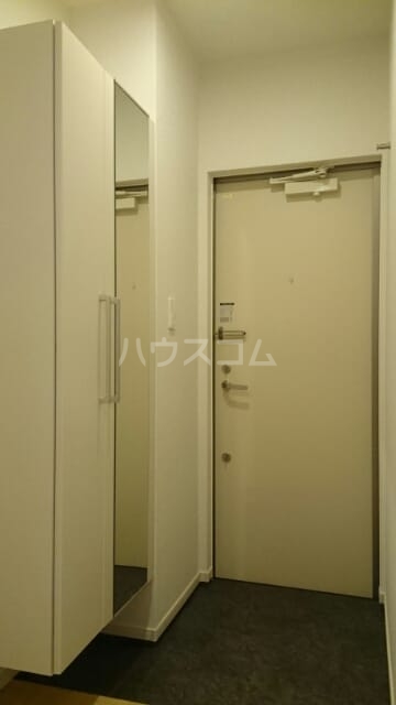 7/29 玄関