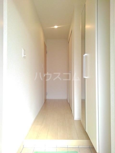 5/20 玄関