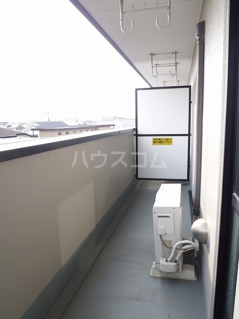 16/28 バルコニー