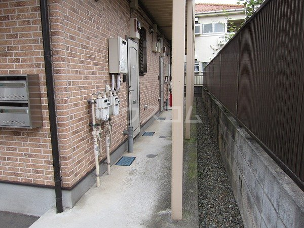 15/21 エントランス