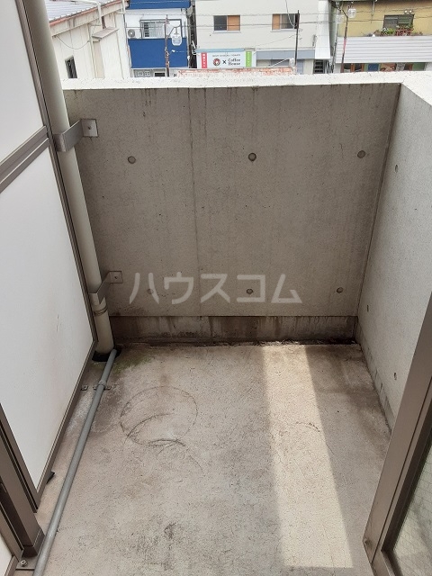 11/19 バルコニー