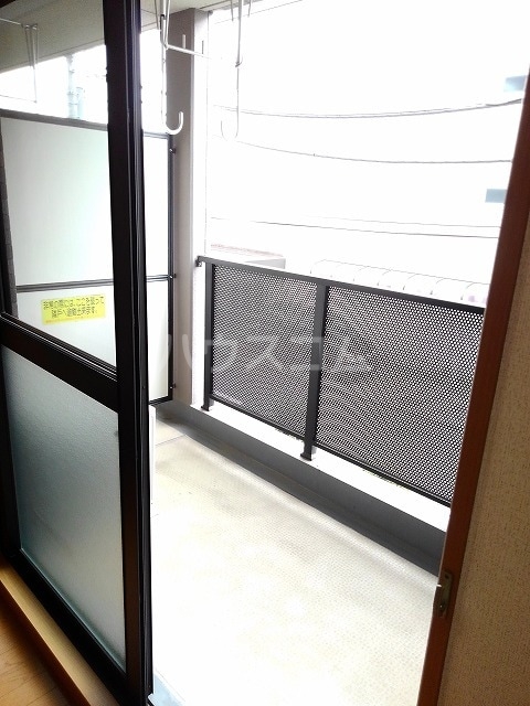 18/30 バルコニー