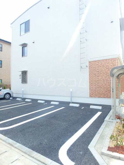 2/9 駐車場