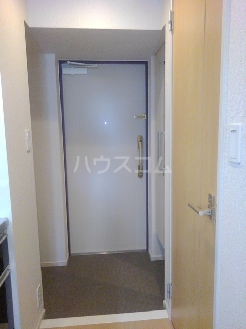 7/29 玄関