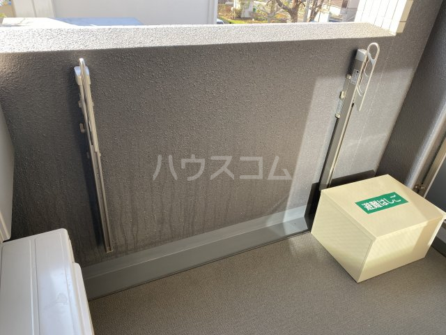 14/25 バルコニー