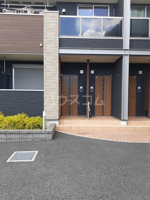 2/8 エントランス
