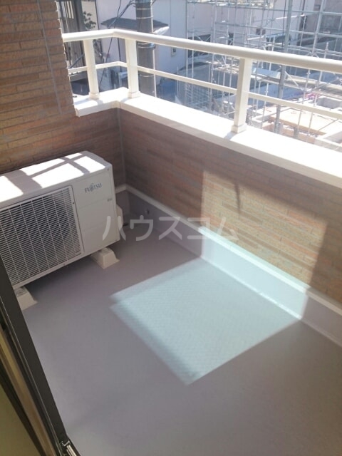 12/19 バルコニー