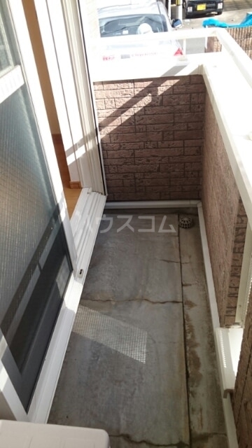 14/26 バルコニー