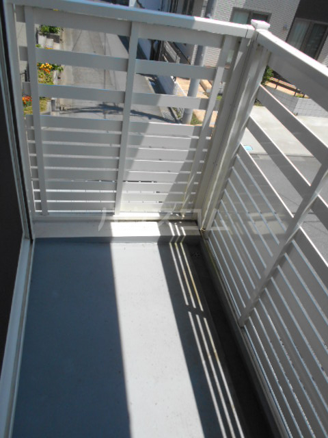 18/30 バルコニー