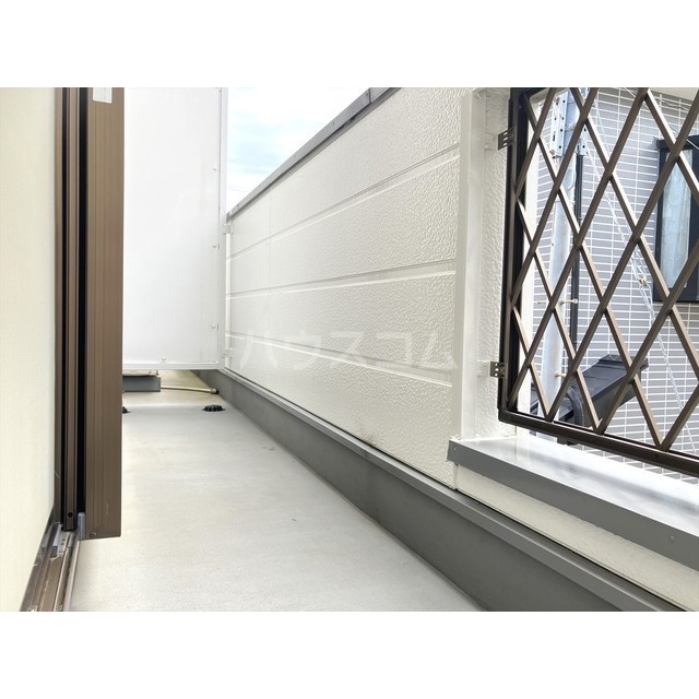 13/26 バルコニー