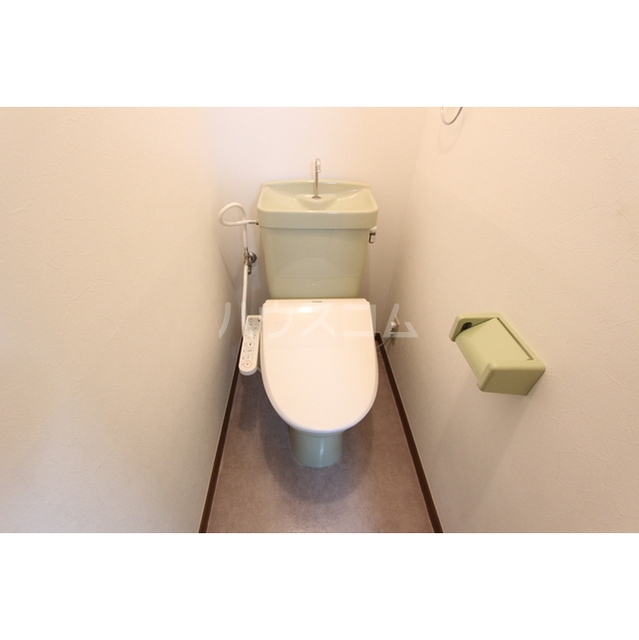 10/26 トイレ