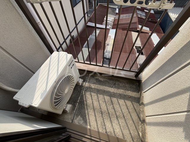 17/29 バルコニー