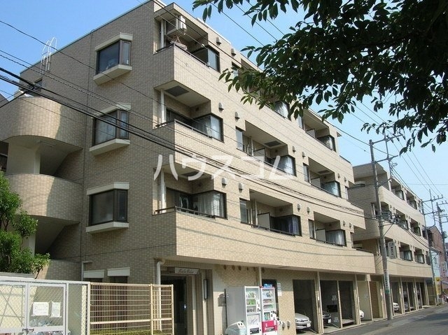 日神パレス戸塚外観