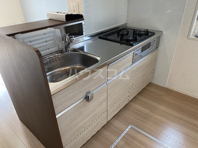 6/24 キッチン