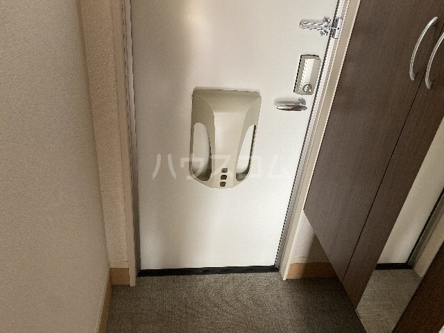 5/24 玄関