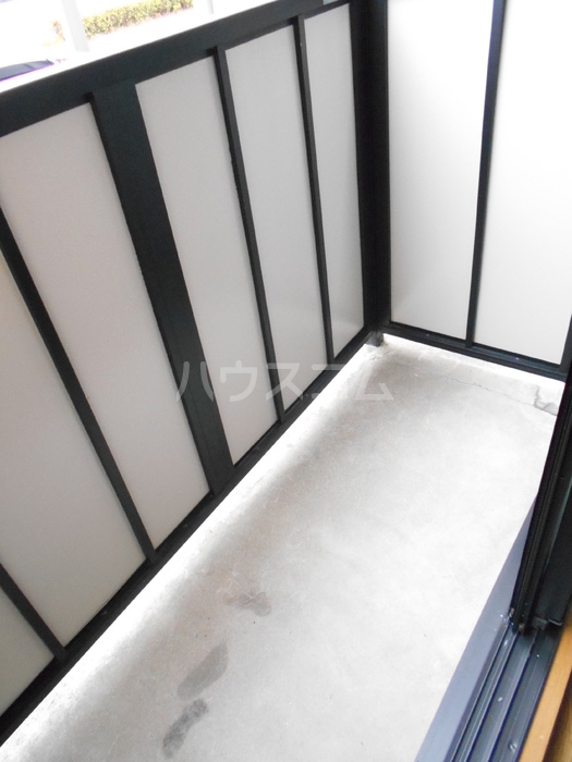 13/28 バルコニー