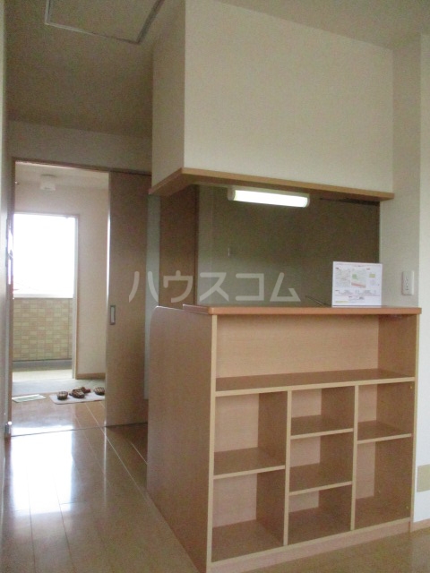 4/21 リビング/ダイニング