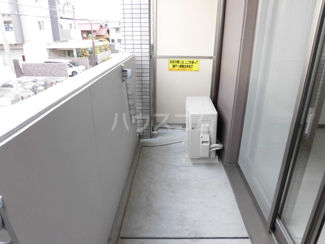 13/27 バルコニー