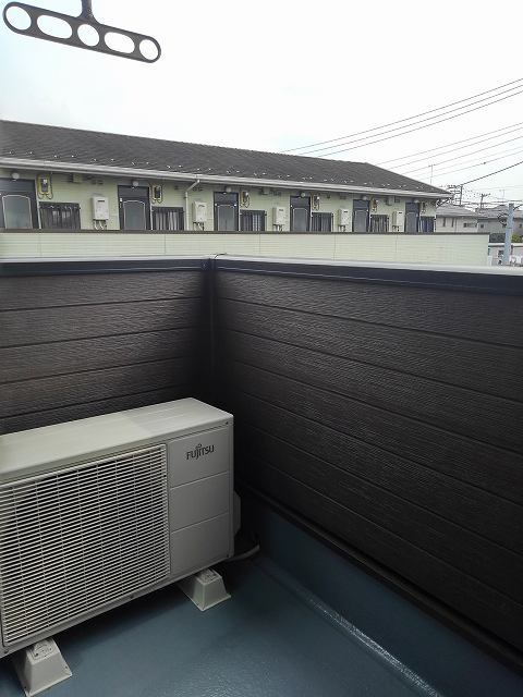 13/24 バルコニー