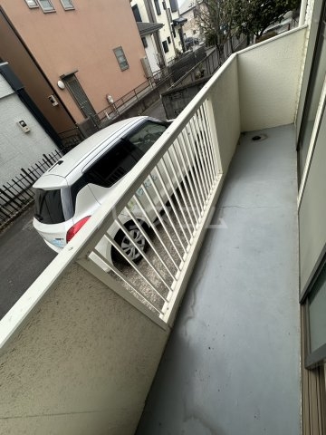 21/27 バルコニー