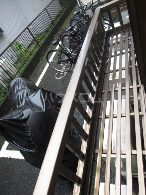 19/30 バルコニー