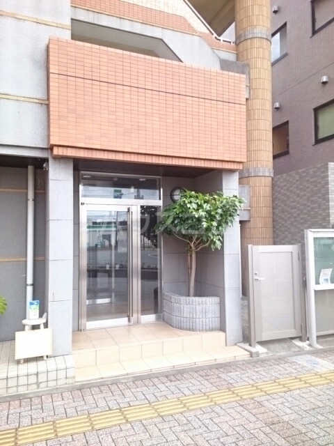 2/13 エントランス