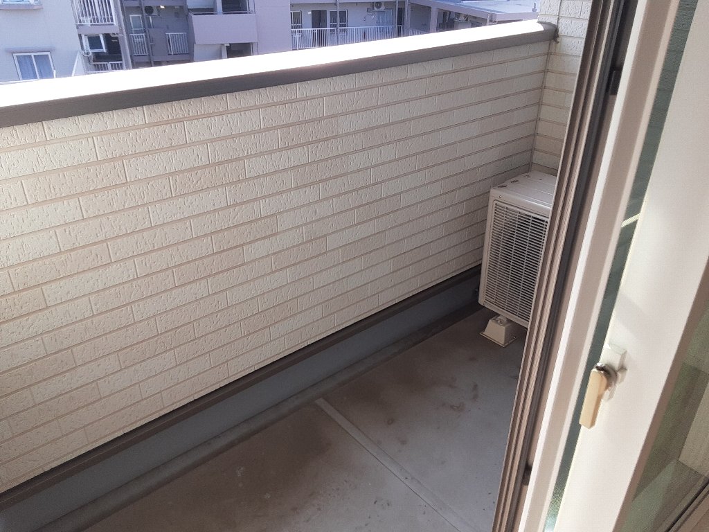 22/30 バルコニー