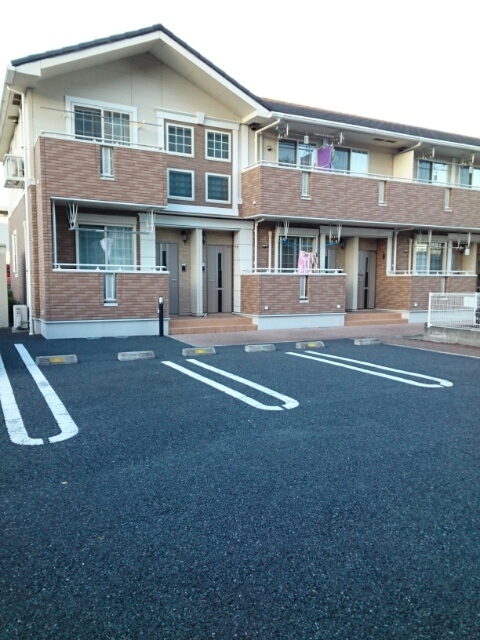 14/20 駐車場