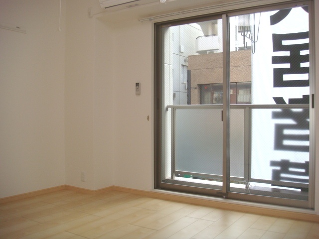 12/24 バルコニー