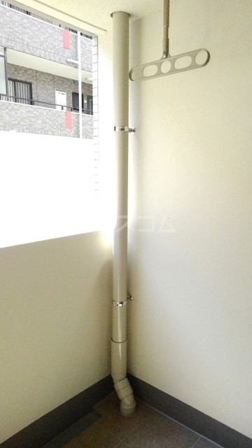 12/15 バルコニー