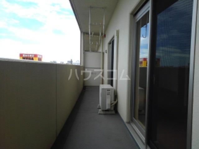 15/24 バルコニー